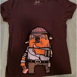 TSITCM Series 1, Johnny Cupcakes, Rare # THERE'S SOMETHING IN THE CUPCAKE MIX